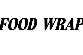 create food truck wrap design, food trailer wrap design