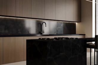 create photorealistic 3d interior render using 3ds max and corona renderer