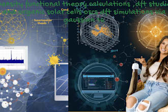 do density functional theory calculations ,dft studies