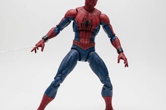 3d action figures poseable figure action figure joints collectible toy models