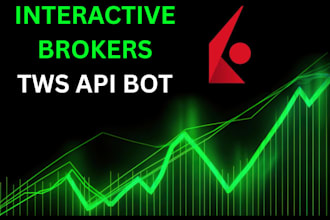 automate your ibkr trades using tws API