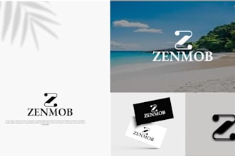 make quality and self made logo for your brand