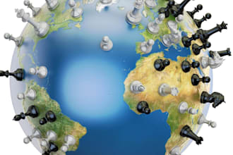 provide geopolitical and strategic analyses and insights