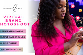 create professional ai headshots and lifestyle photos