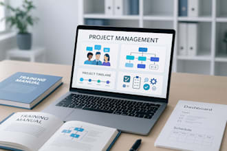 create project management workshop, training course, team building training