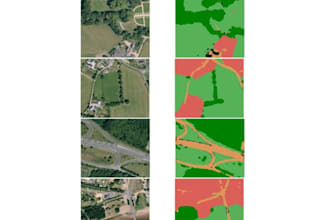 remote sensing and satellite image analysis  includes optical, sar, lidar data