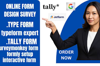 tally,type form,type form,survey,monkey website form, formly,