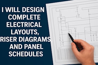 design permit ready electrical plan panel schedules seismic plan beam pe stamp