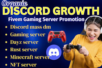 fivem server promotion server rust minecraft server promotion