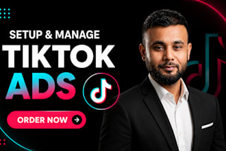 create and manage tiktok ads, tik tok ads manager, tiktok video ads