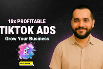 create your tiktok ad campaign as a professional tiktok ads manager
