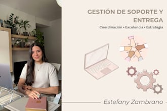 manage your customer support and delivery team with excellence