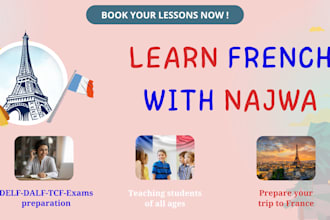 help you learn french