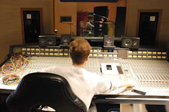 mix and master your pop or rnb song with radio ready quality