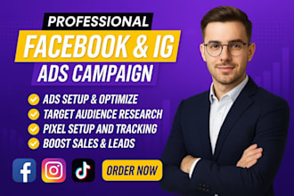 be your professional social media manager