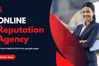 do online reputation management for your brand, manage and protect ORM