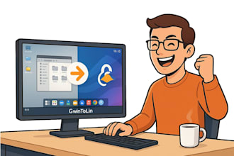 be your end to end linux administrator