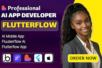 convert your figma design to a professional flutterflow app