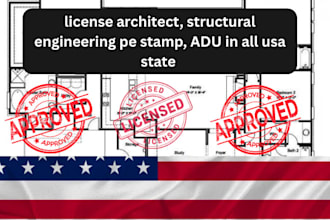architectural floor plan, foundation plan, blueprint, architectural stamp, mep