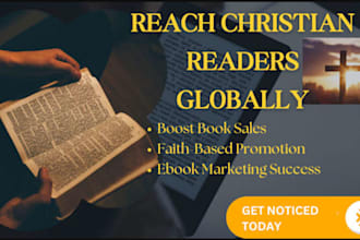 do book promotion christian book promotion christmas book marketing