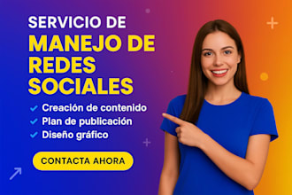 te motivaré, entretendré e inspiraré con videos creativos y energía positiva