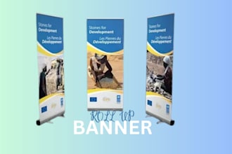 do retractable banner, roll up banner, tradeshow banner, exhibition banner