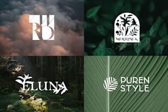 design a logo that builds customer trust for your eco, vegan, or organic brand