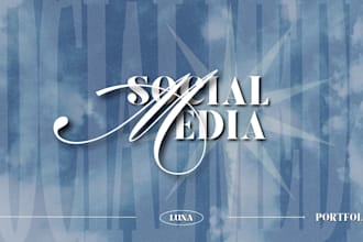 create engaging social media posts and stories