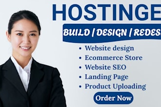 hostinger website design hostinger website redesign hostinger website design SEO