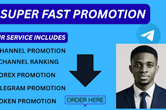 grow telegram promotion ads token promotion telegram marketing channel