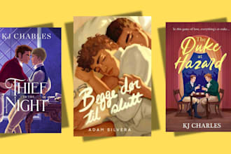 design romance ebook cover or erotica cover and gay romance