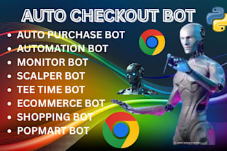 auto purchase bot, auto checkout bot, auto buying bot, pokemon bot, ebay bot