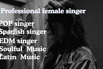 female pop singer female pop vocalist pop songwriter female singer pop singer