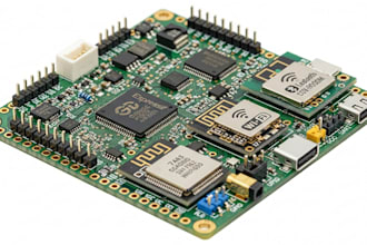 design pcb for embedded systems, wireless communication and iot