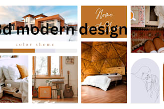 design modeling kitchen and interior design