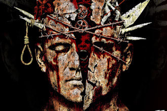 design unique, artistic and imaginative tee for you