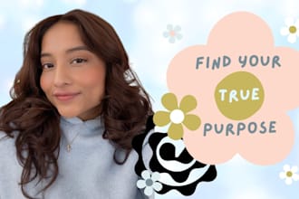 be your spiritual mentor for self love, creativity, and finding true purpose