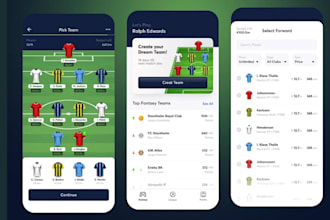 fantasy sport app sport bet app crypto sport website