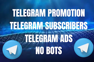 do telegram ads, telegram promotion, telegram subscribers, telegram marketing