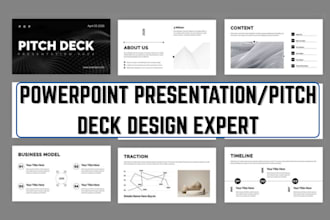 do canva presentation powerpoint presentation for business presentation design
