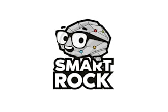 do awesome fun and silly mascot logo for video game studio