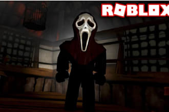 make a roblox horror game, roblox game, roblox script