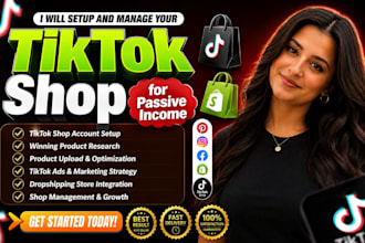 create USA tiktok shop setup tiktok shop USA tiktok shop