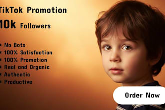 reach 10,000 tiktok followers with an organic growth plan