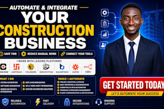 typeform callrail jobber fieldedge housecall pro servicetitan zapier automation