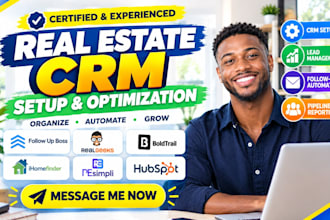 follow up boss real geeks boldtrail ihomefinder resimpli realoffice360 close CRM