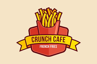 design a professional restaurant, BBQ, or juice bar logo