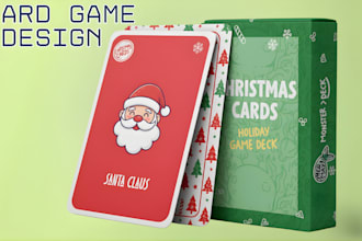 design custom card game design, adult card party card drinking card couple cards