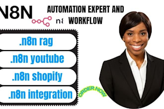 n8n,n8n integration,fix n8n,n8n youtube,n8n shopify,n8n rag,n8n tutor