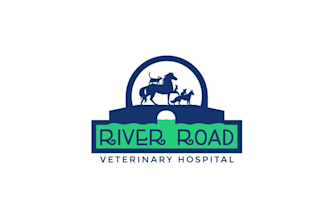 design particular orleans small veterinary logo